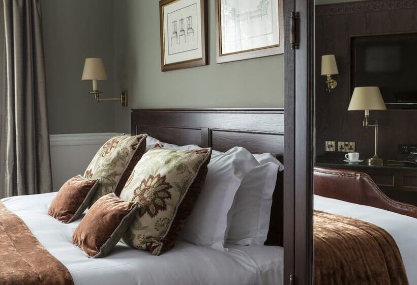 Deluxe Room, St Paul S