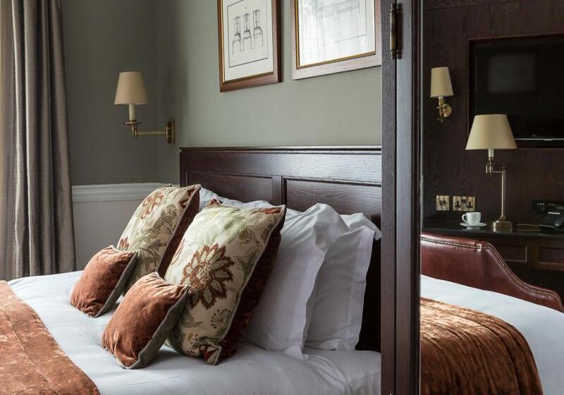 Classic Room, St Paul S