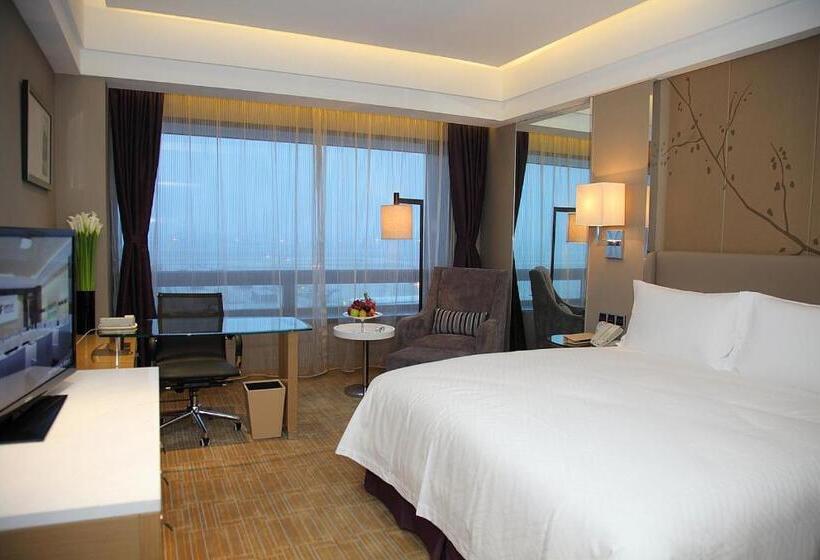 اتاق اجرایی, Shanghai Hongqiao Airport Hotel   Air China