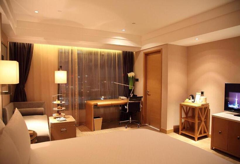 سوییت لوکس, Shanghai Hongqiao Airport Hotel   Air China