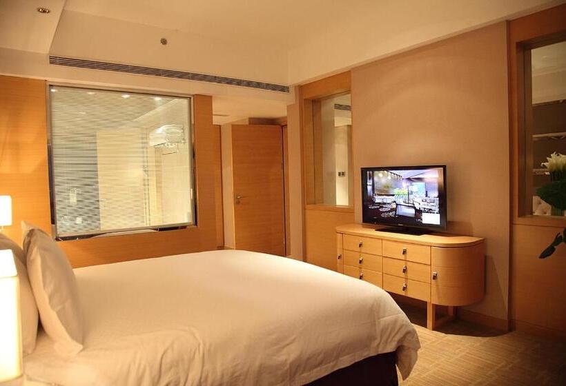 سوییت اجرایی, Shanghai Hongqiao Airport Hotel   Air China