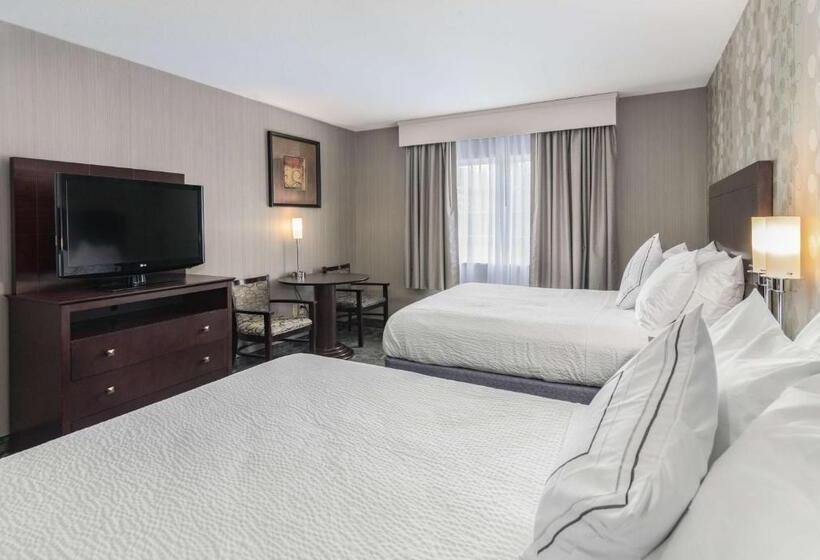 Номер Стандарт, Best Western Concord Inn And Suites