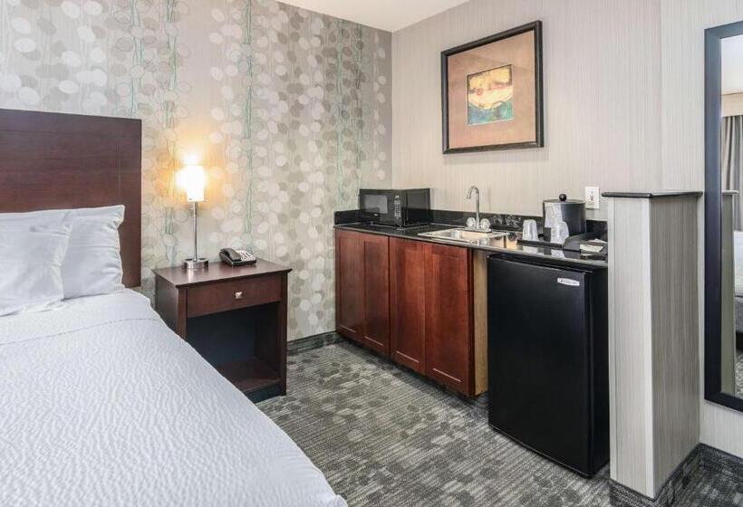 Стандартный Номер Кровать Кинг, Best Western Concord Inn And Suites