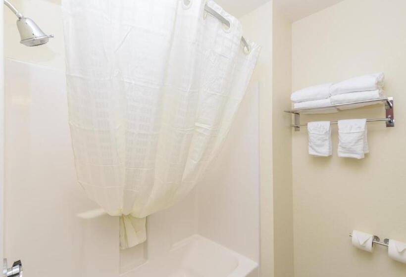 Люкс 2 Спальни, Best Western Concord Inn And Suites