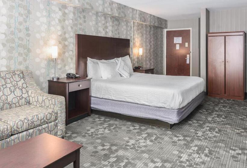 Люкс 2 Спальни, Best Western Concord Inn And Suites