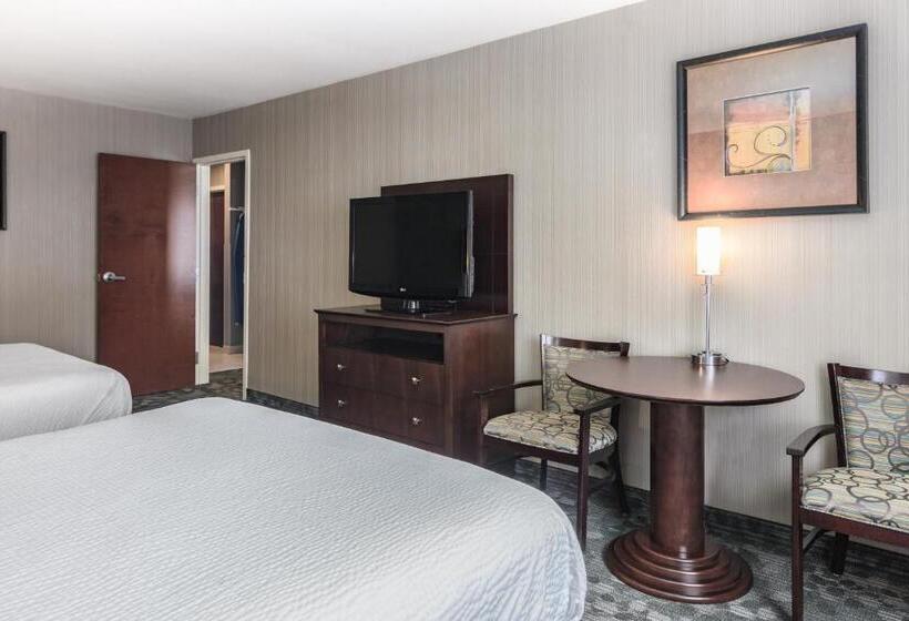 Люкс Кровать Квин, Best Western Concord Inn And Suites