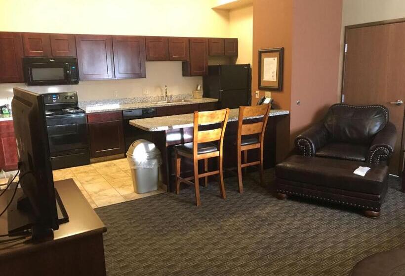 Quarto Estandar 2 Camas Casal, Best Western North Edge Inn