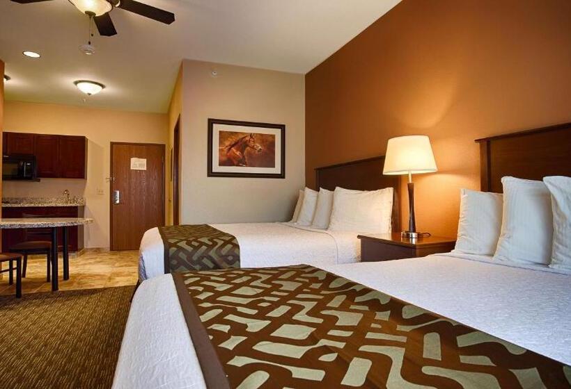 身障者適用スタンダードルーム, Best Western North Edge Inn