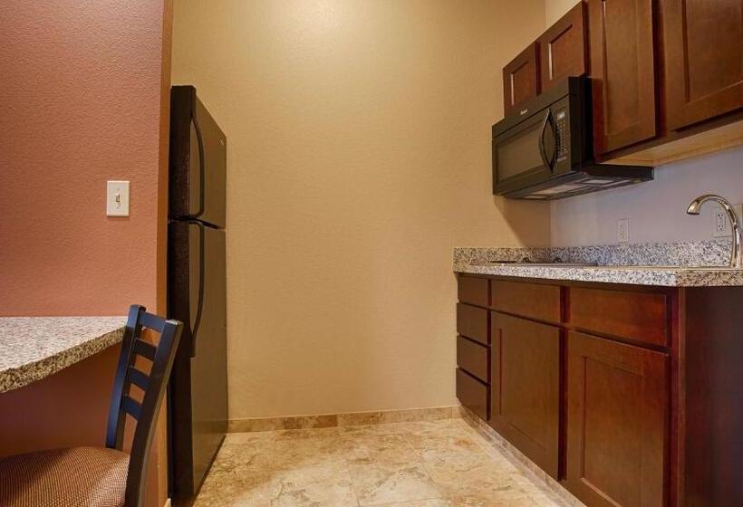 Suíte para Deficientes Físicos, Best Western North Edge Inn