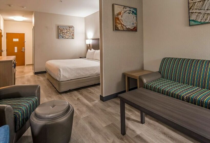 Люкс, Best Western Plus Safford