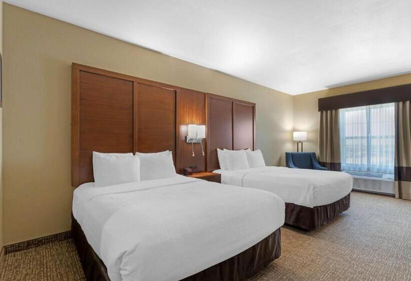 Номер Стандарт, Best Western Texas City