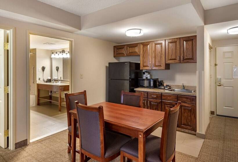 套房, Comfort Inn & Suites Virginia Beach   Norfolk Airport