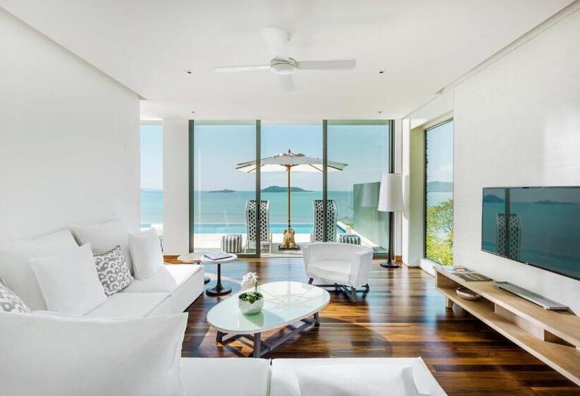 ویلای 3 خوابه با استخر, Como Point Yamu, Phuket  Sha Extra Plus