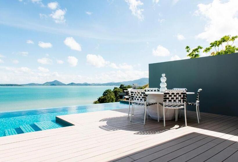 ویلای 3 خوابه با استخر, Como Point Yamu, Phuket  Sha Extra Plus