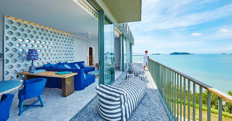سوییت, Como Point Yamu, Phuket  Sha Extra Plus