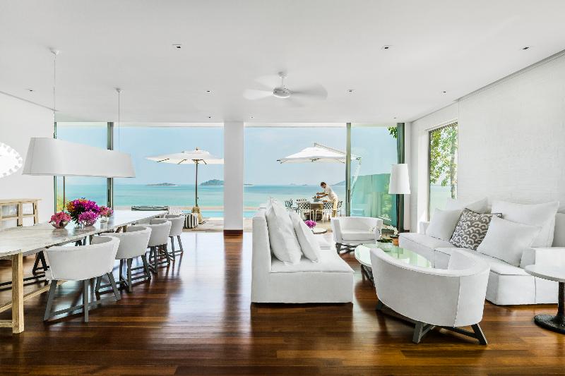 ویلای یک اتاق خوابه با استخر شنا, Como Point Yamu, Phuket  Sha Extra Plus