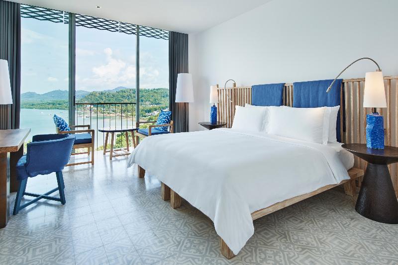 اتاق استاندارد, Como Point Yamu, Phuket  Sha Extra Plus