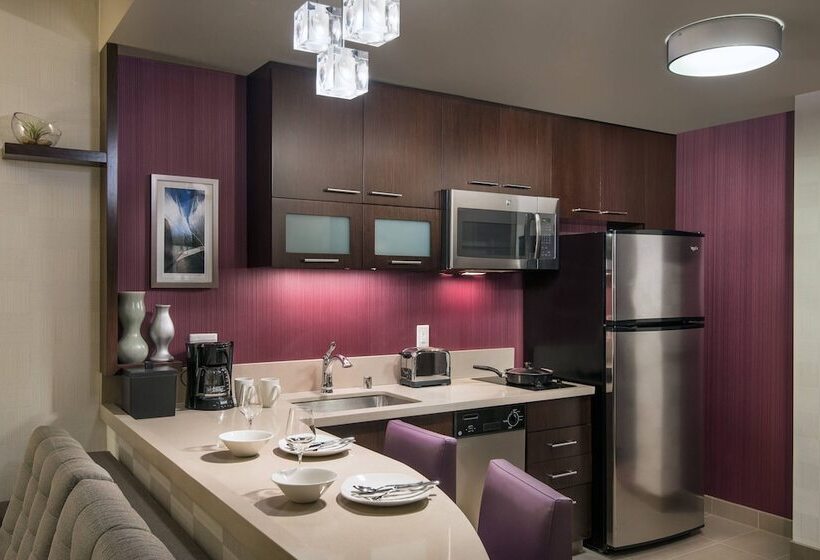 스위트, Courtyard By Marriott Los Angeles L.a. Live
