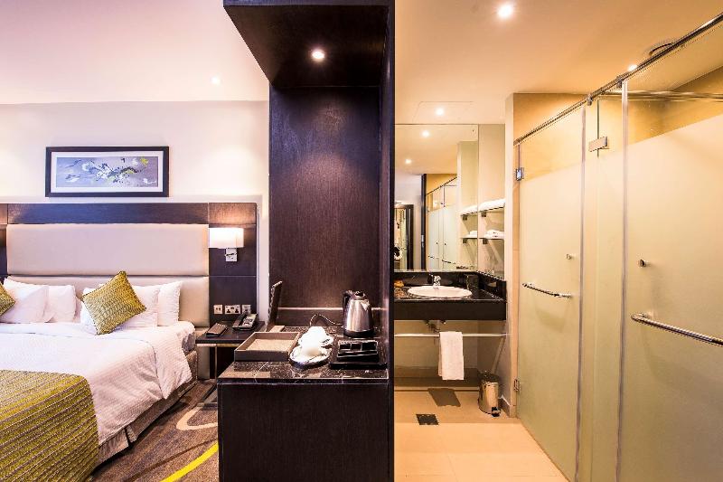스탠다드 룸, Courtyard By Marriott Los Angeles L.a. Live