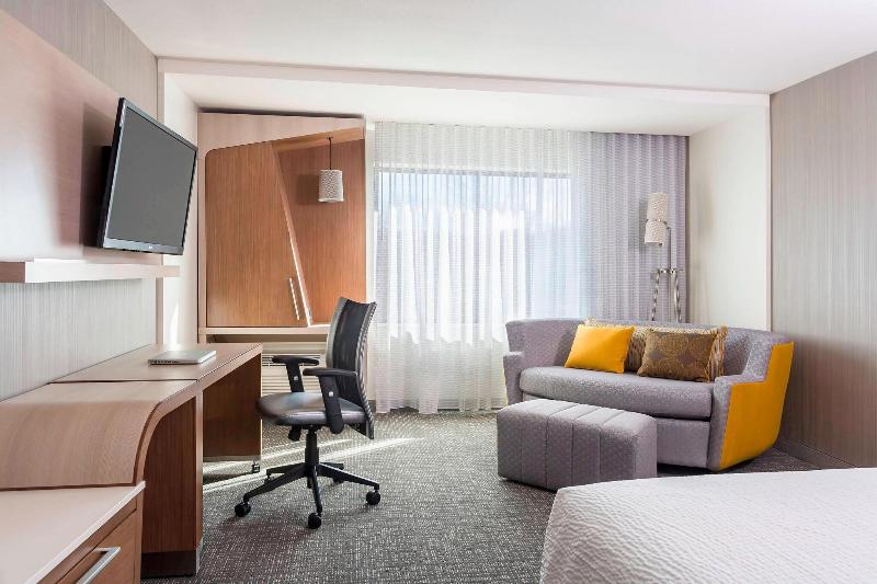 Стандартный Номер Кровать Кинг, Courtyard By Marriott Stafford Quantico