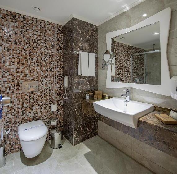 Standard Szoba, Crystal Sunset Luxury Resort & Spa - Ultimate All Inclusive