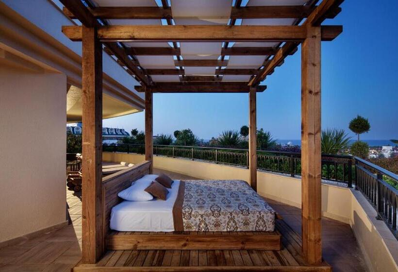 Lakosztály, Crystal Sunset Luxury Resort & Spa - Ultimate All Inclusive