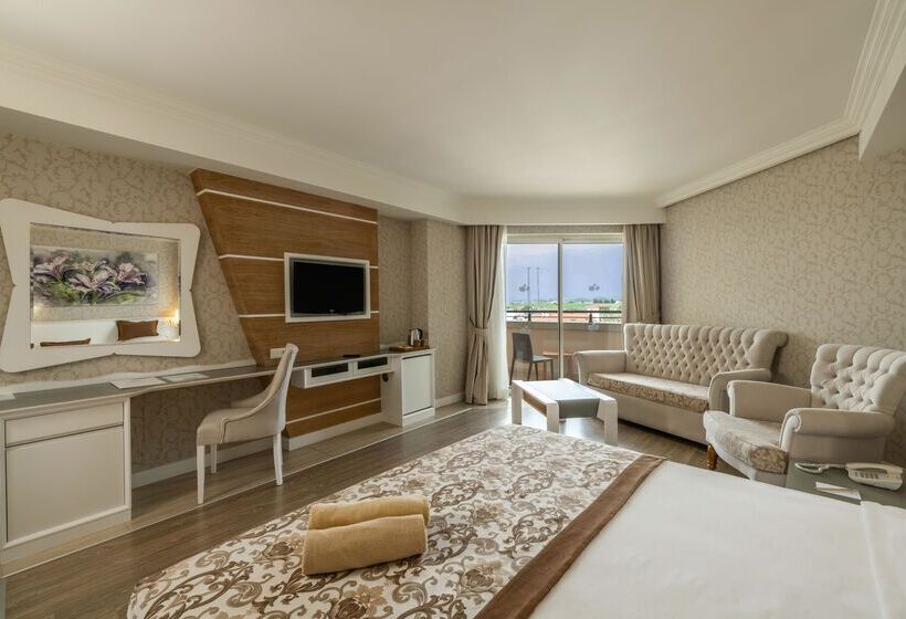 Oldal Tengerre Néző Családi Szoba, Crystal Sunset Luxury Resort & Spa - Ultimate All Inclusive