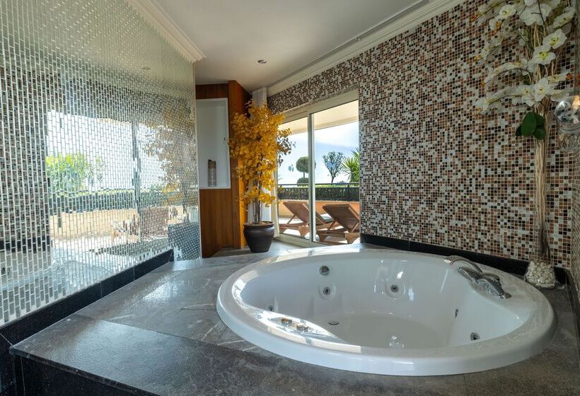 Lakosztály, Crystal Sunset Luxury Resort & Spa - Ultimate All Inclusive