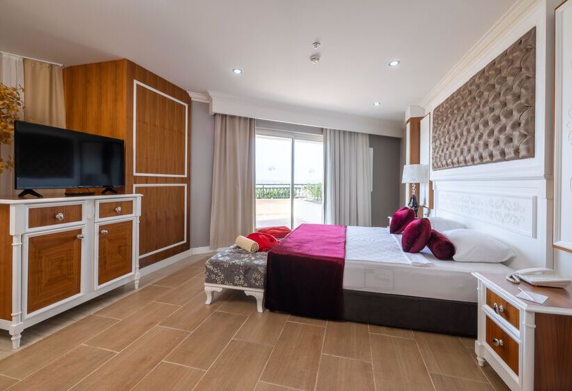 Lakosztály, Crystal Sunset Luxury Resort & Spa - Ultimate All Inclusive