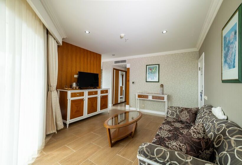 Lakosztály, Crystal Sunset Luxury Resort & Spa - Ultimate All Inclusive