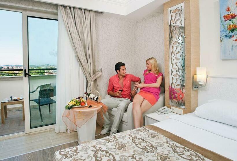 Standard Szoba, Crystal Sunset Luxury Resort & Spa - Ultimate All Inclusive