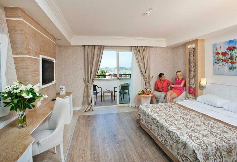 Tengerre Néző Standard Szoba, Crystal Sunset Luxury Resort & Spa - Ultimate All Inclusive
