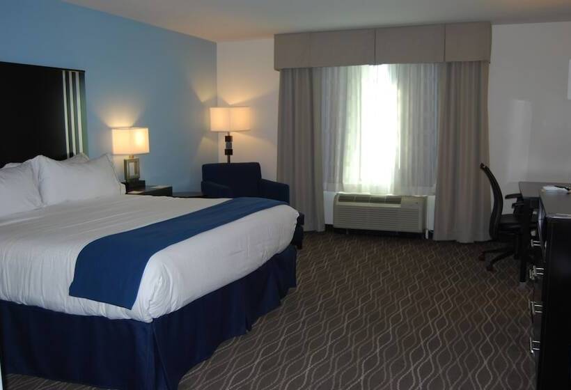 Номер Стандарт Адаптированный для Инвалидов, Holiday Inn Express & Suites Springville South Provo Area, An Ihg
