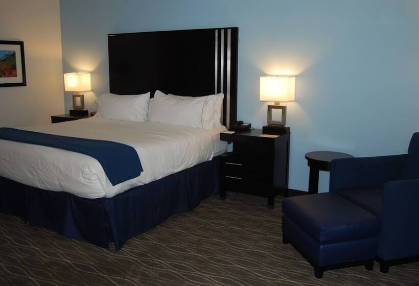 Люкс, Holiday Inn Express & Suites Springville South Provo Area, An Ihg