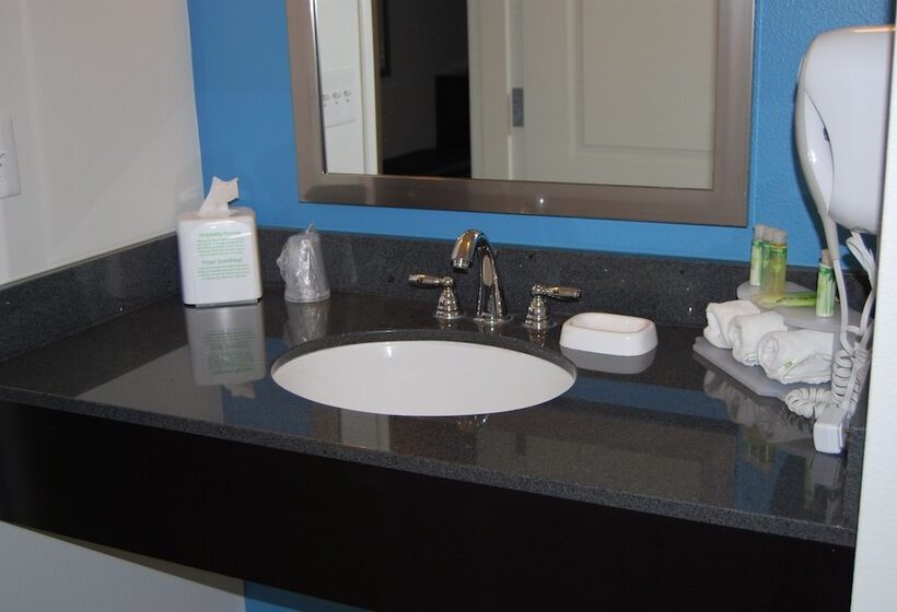 Люкс Адаптированный для Инвалидов, Holiday Inn Express & Suites Springville South Provo Area, An Ihg