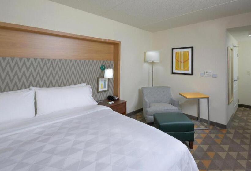 Стандартный Номер Кровать Кинг, Holiday Inn Raleigh Durham Airport, An Ihg