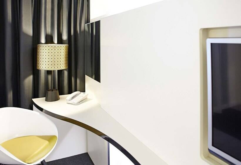 Номер Премиум, Ibis Styles Liverpool Centre Dale Street   Cavern Quarter