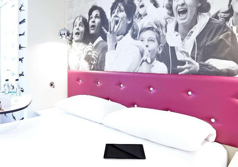 Номер Стандарт, Ibis Styles Liverpool Centre Dale Street   Cavern Quarter