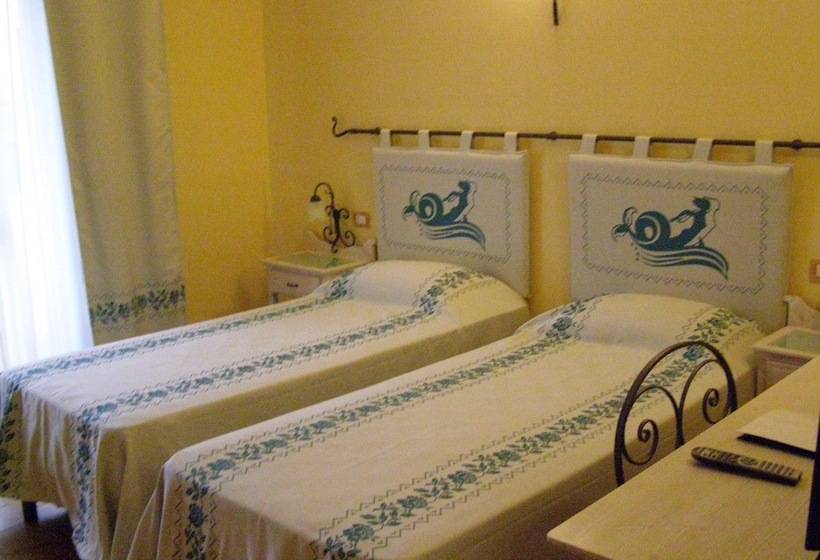 Quarto Comfort, Le Nereidi Hotel & Residence Con Piscina Tennis Fitness Parcheggio Coperto Sala Conferenze