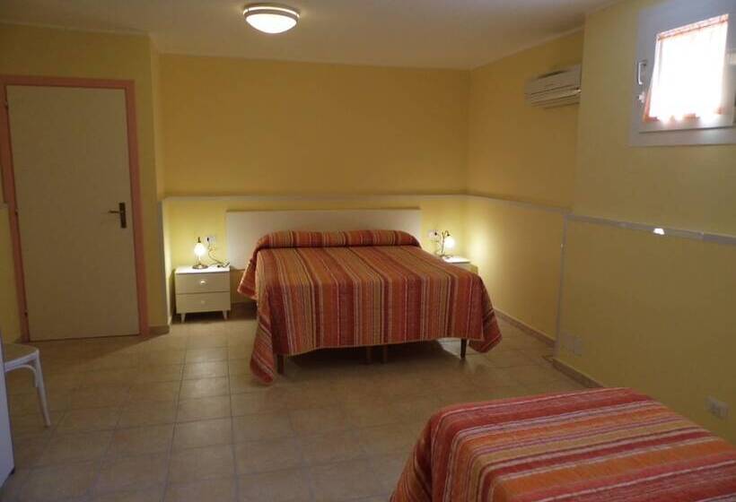 Apartamento 1 Dormitório, Le Nereidi Hotel & Residence Con Piscina Tennis Fitness Parcheggio Coperto Sala Conferenze