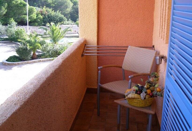 آپارتمان راحتی 1 خوابه, Le Nereidi Hotel & Residence Con Piscina Tennis Fitness Parcheggio Coperto Sala Conferenze