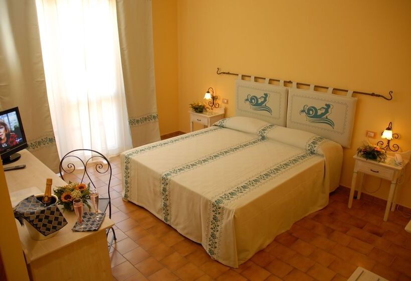 Apartamento Comfort 1 Dormitório, Le Nereidi Hotel & Residence Con Piscina Tennis Fitness Parcheggio Coperto Sala Conferenze