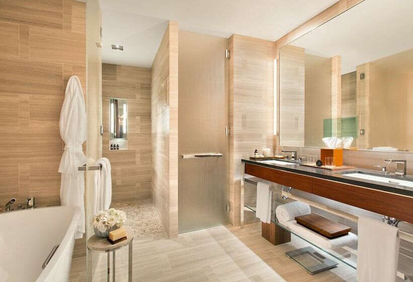 اتاق استاندارد با 2 تخت دوبل, Park Hyatt New York