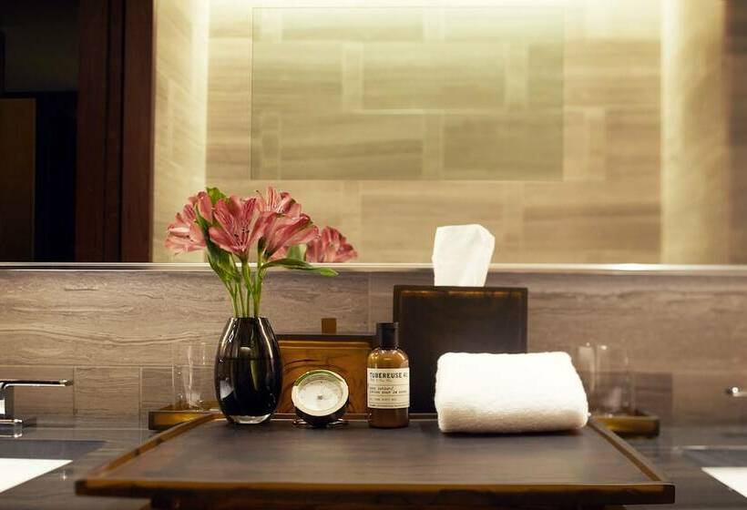 اتاق استاندارد با 2 تخت دوبل, Park Hyatt New York