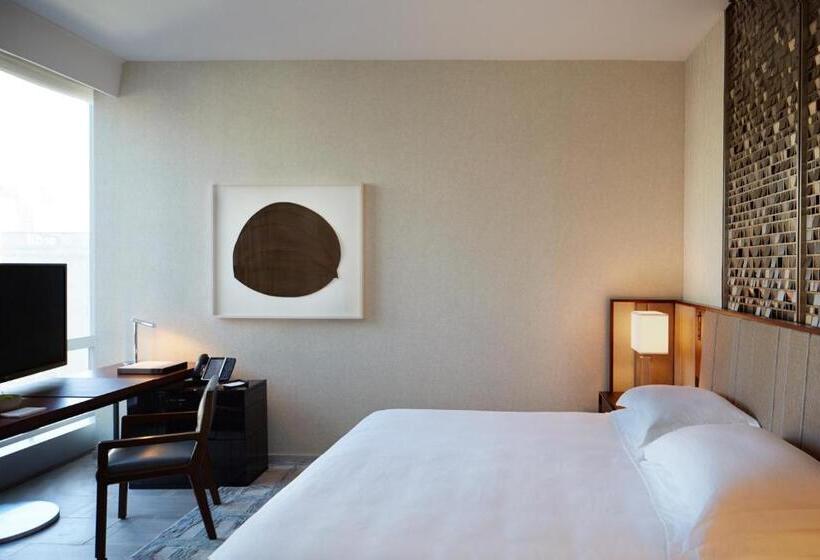 اتاق استاندارد با تخت بزرگ برای معلولان, Park Hyatt New York