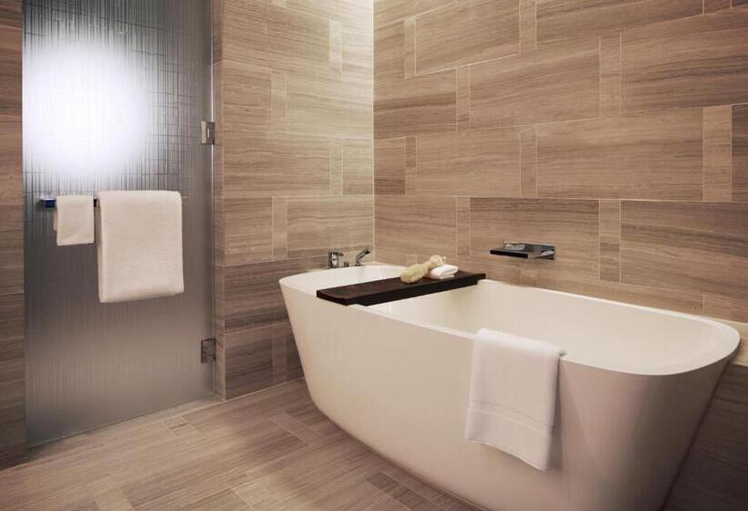 اتاق استاندارد با 2 تخت دوبل, Park Hyatt New York