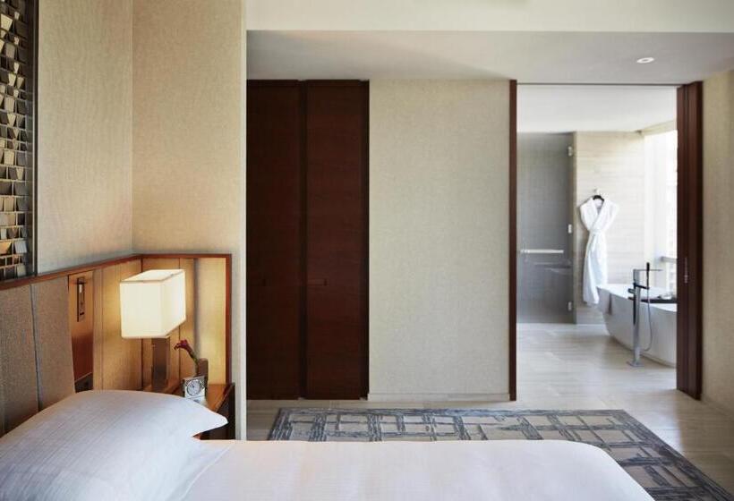اتاق استاندارد با تخت بزرگ, Park Hyatt New York