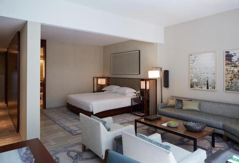 سوئیت با تخت بزرگ, Park Hyatt New York