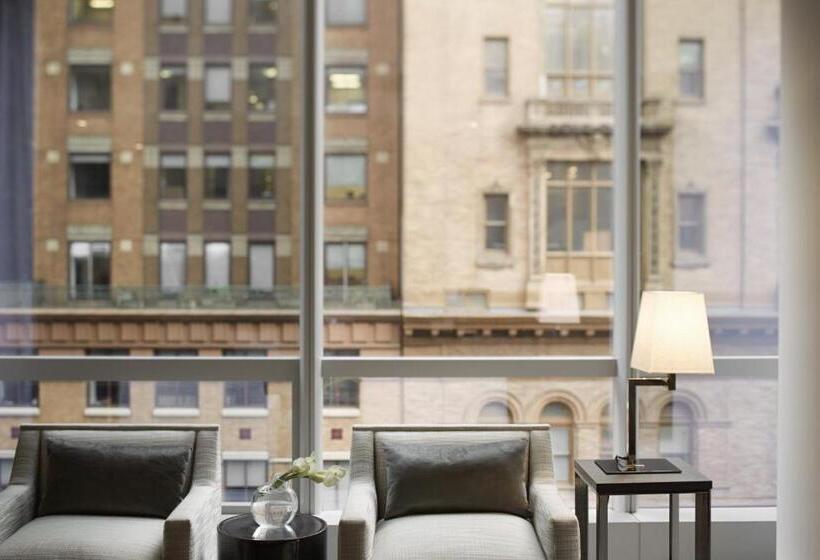 مجموعه ویستا شهر, Park Hyatt New York