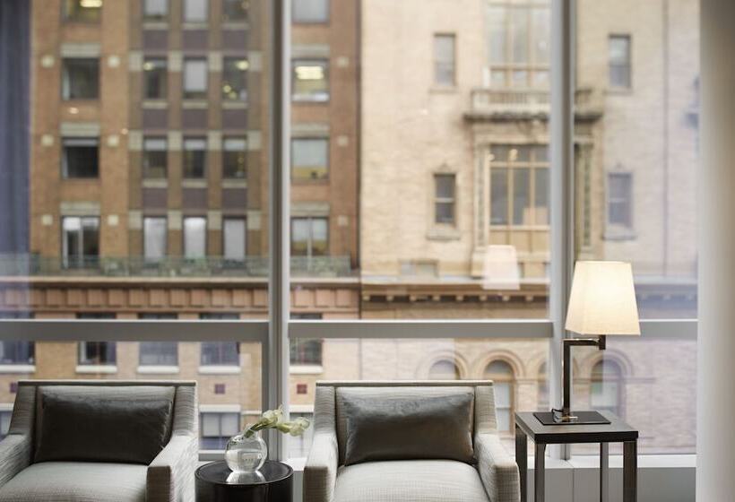 مجموعه ویستا شهر, Park Hyatt New York